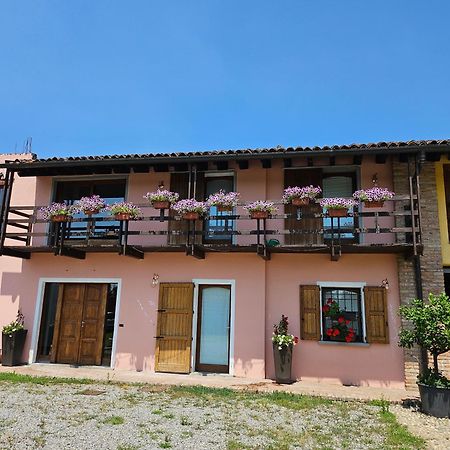 Antico Borgo Di Liteggio Bed and Breakfast Cologno al Serio Εξωτερικό φωτογραφία