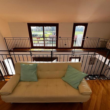 Antico Borgo Di Liteggio Bed and Breakfast Cologno al Serio Εξωτερικό φωτογραφία