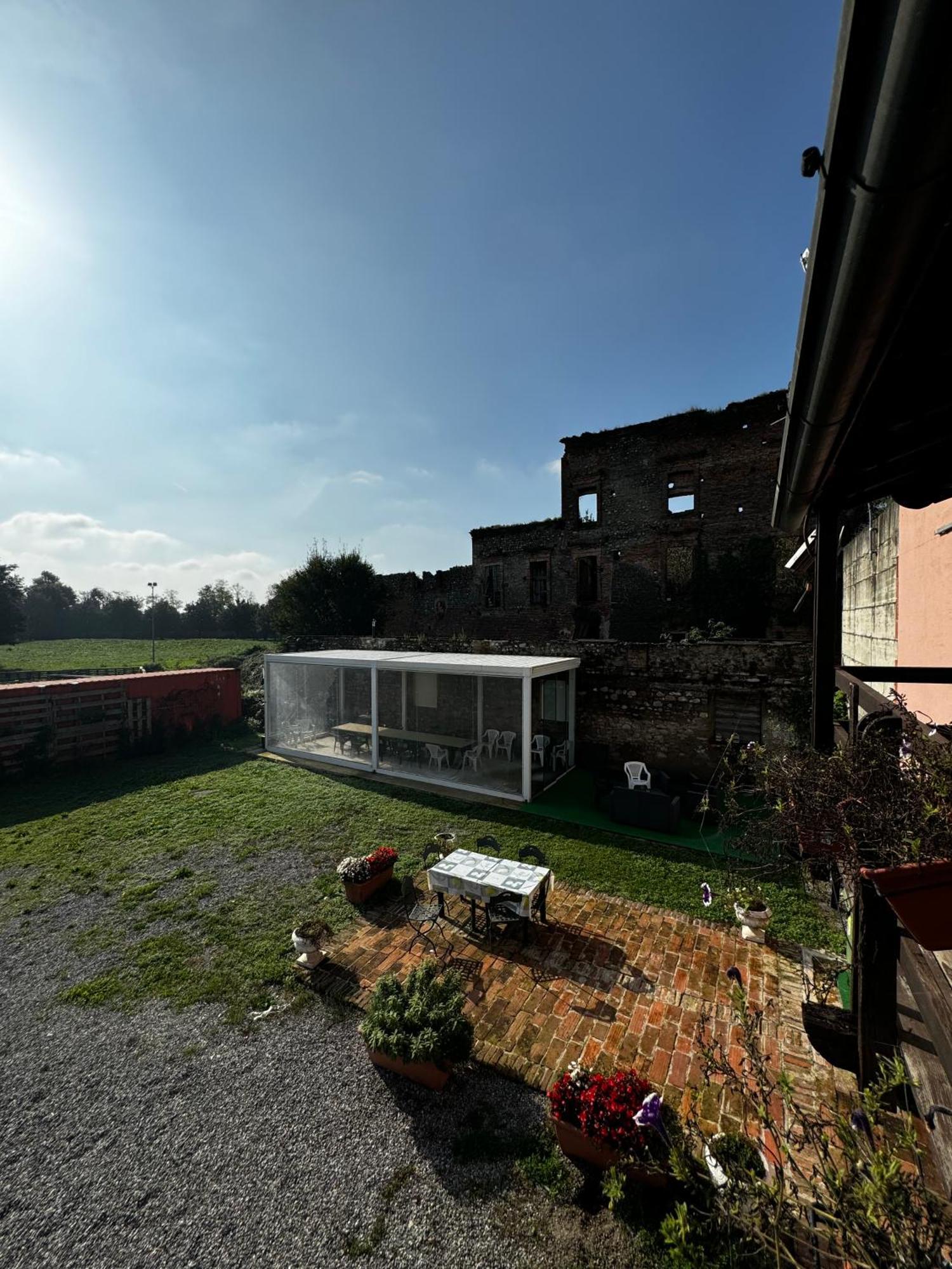Antico Borgo Di Liteggio Bed and Breakfast Cologno al Serio Εξωτερικό φωτογραφία