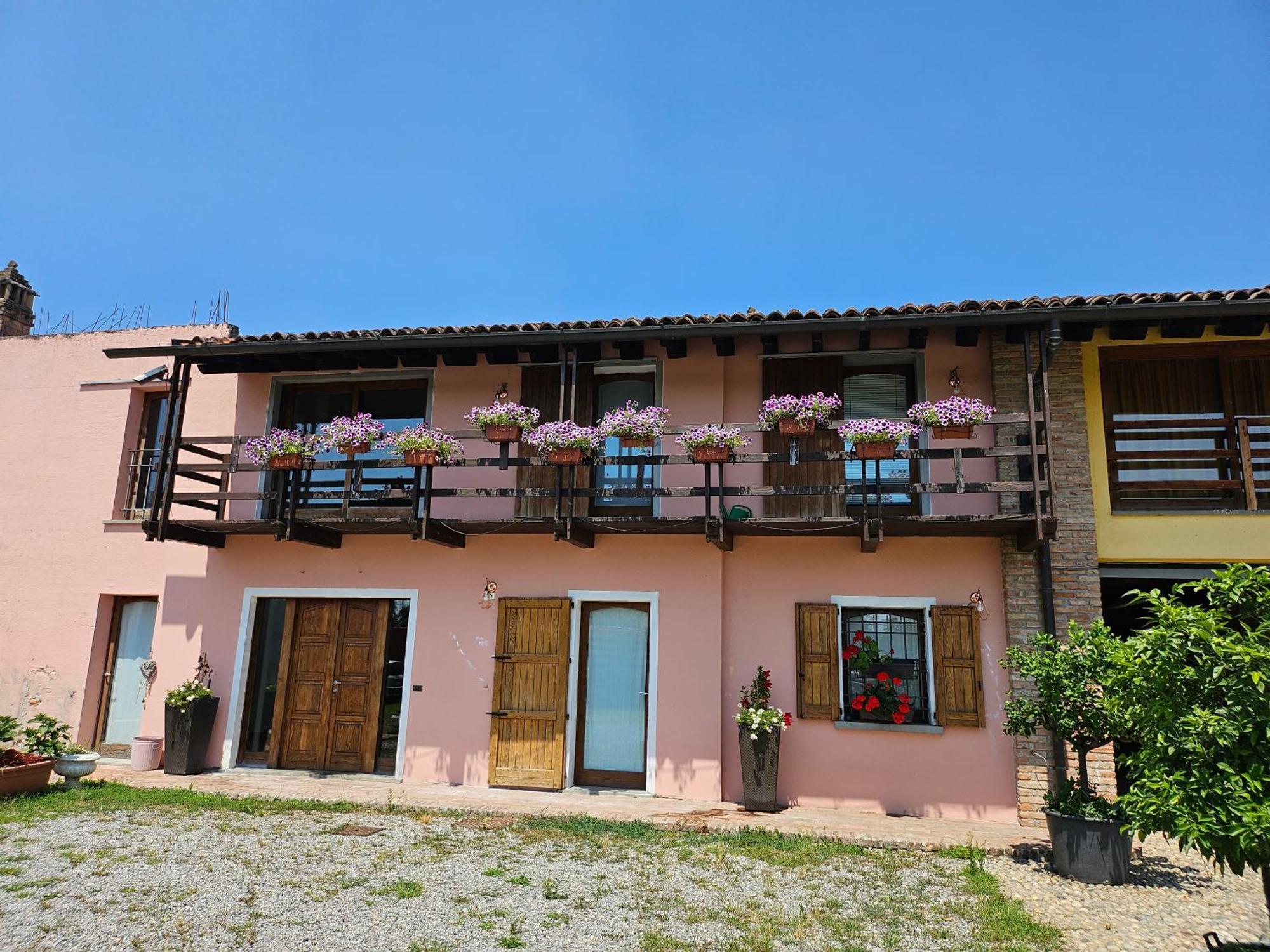Antico Borgo Di Liteggio Bed and Breakfast Cologno al Serio Εξωτερικό φωτογραφία