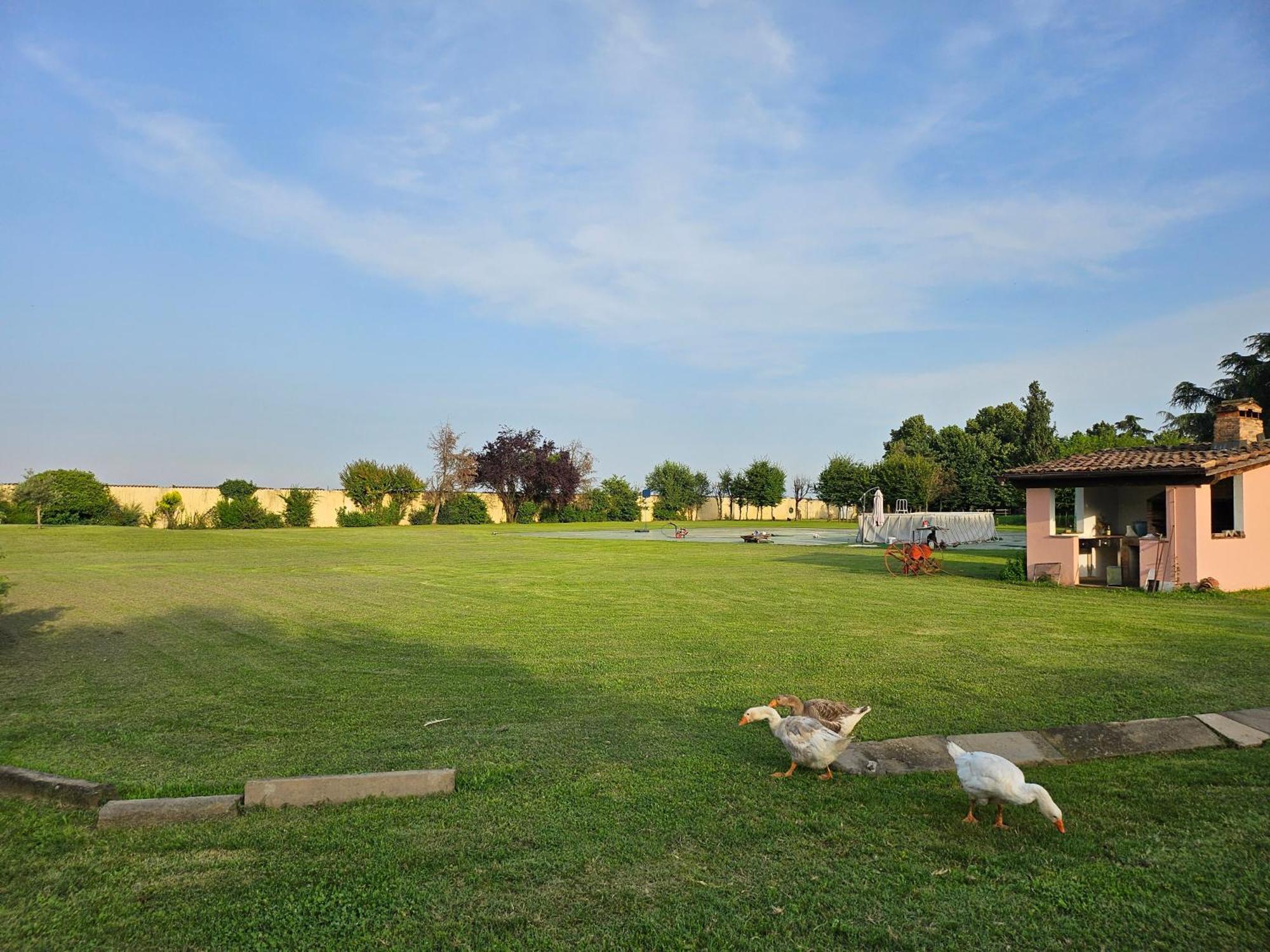 Antico Borgo Di Liteggio Bed and Breakfast Cologno al Serio Εξωτερικό φωτογραφία