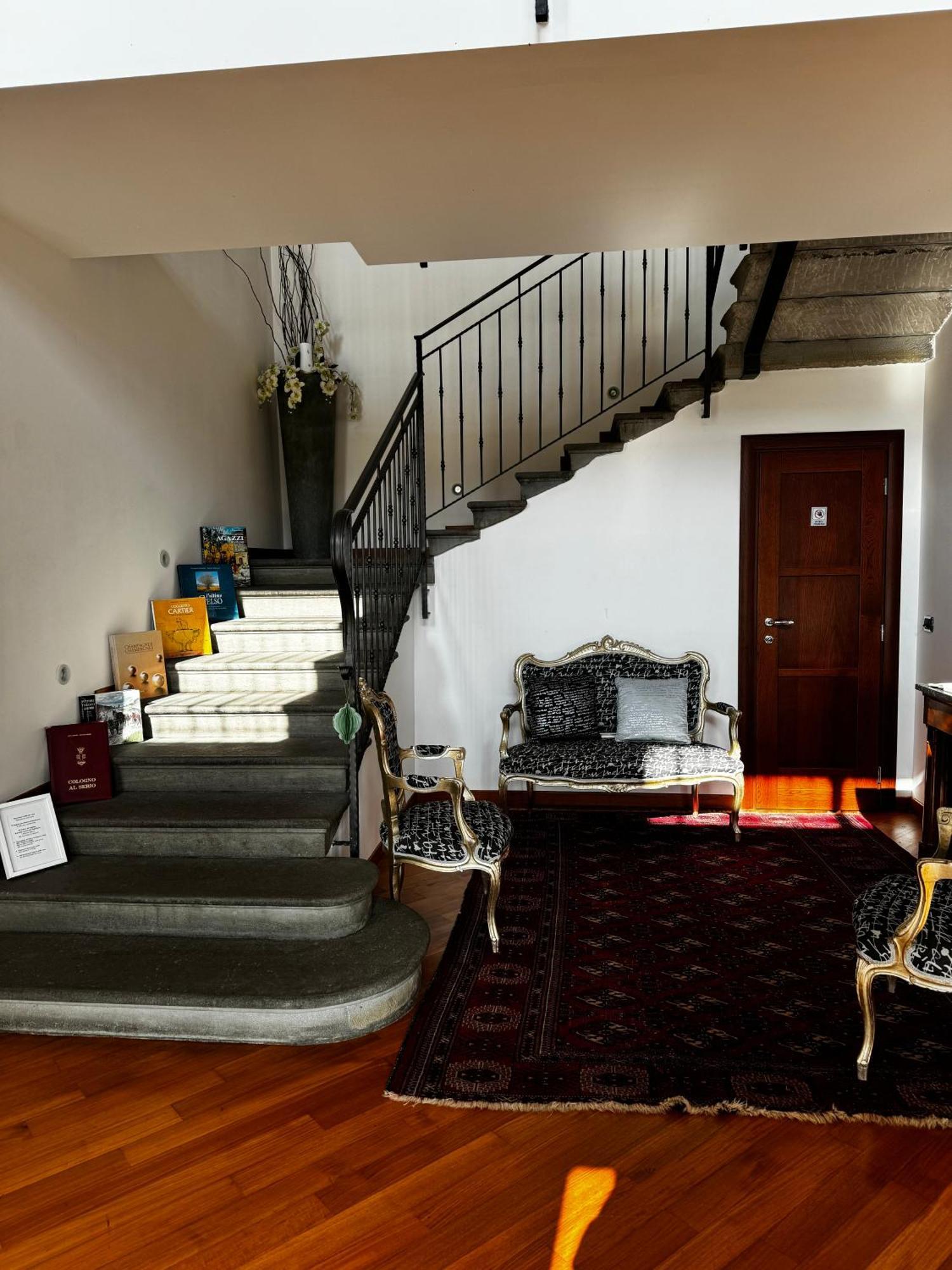 Antico Borgo Di Liteggio Bed and Breakfast Cologno al Serio Εξωτερικό φωτογραφία