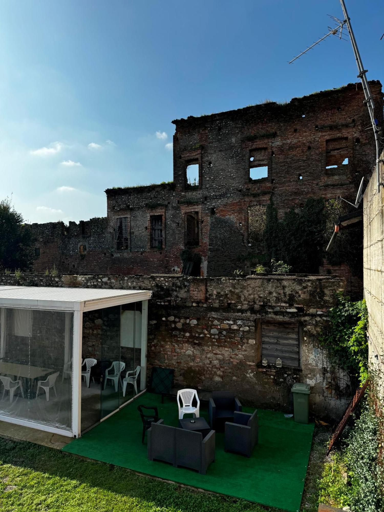 Antico Borgo Di Liteggio Bed and Breakfast Cologno al Serio Εξωτερικό φωτογραφία