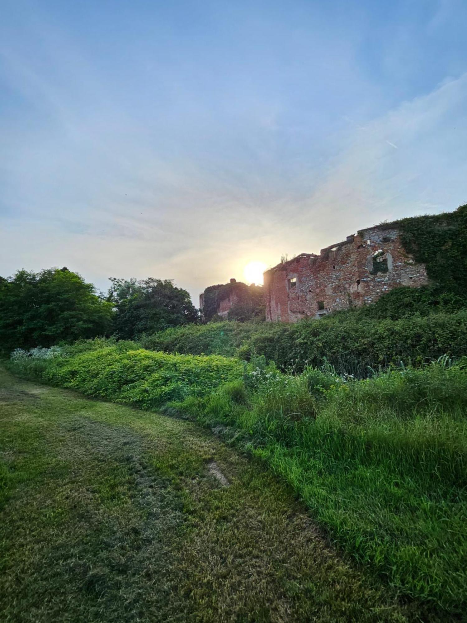 Antico Borgo Di Liteggio Bed and Breakfast Cologno al Serio Εξωτερικό φωτογραφία
